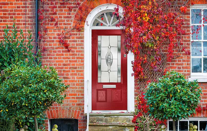 Door and Window Frame Colours, uPVC, Aluminium & Composite